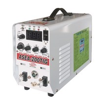 현대전기공구 아세아 알곤용접기 ASEA TIG-200 티그용접, 200 TIG 본체