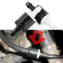 와이퍼 2pcs 자동차 와셔 앞 유리 체크 밸브 폭스 바겐 골프 4 6 7 GTI Tiguan Passat B5 B6 B7 CC Jetta