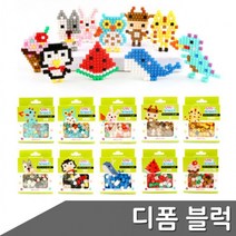디폼블럭 디지인 택1, 제품선택_아이스크림