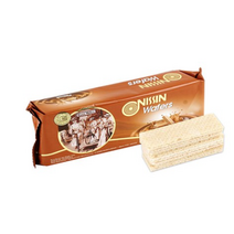 니신 와퍼 피넛맛, 110g, 10개