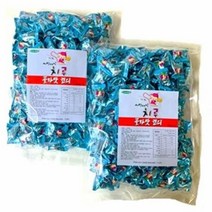 치루 콜라맛 업소용 디저트캔디 1kg x 2, 1개, 맘이가 본상품선택