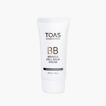 토아스 셀밤 블레미쉬밤 비비크림 내추럴베이지 50g 1개