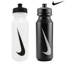 정품 나이키 빅마우스 워터 보틀 32OZ AC4419-091968 물병, 나이키 빅마우스 보틀 32OZ, AC4419-091블랙, 1개