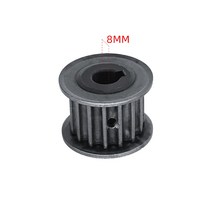 듀얼전동킥보드 접이식 두발킥보드 Flipsky-원형 모터 풀리 5mm 피치 15T/16T 전기 스케이트 보드 알루, 03 10mm 15T