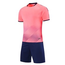 축구유니폼제작 어린이축구유니폼 축구 유니폼 세트 남자 사용자 지정 DIY 성인 정장 빠른 건조