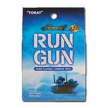 토레이 솔라롬 런건 카본 루어낚시줄/카본낚시줄, 16LB