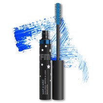 wet n wild 웨트앤와일드 Fantasy Makers 컬러 브로우 & 래쉬 마스카라 퍼플 329744, Cobalt Blue