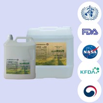 식당소독 초밥집소독 패밀리레스토랑소독 20L, 5L 살균소독제