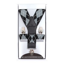 젠틀안트 정장|캐주얼 멜빵 서스펜더 GR02-G45