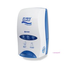 MMS_크리넥스 손세정제 디스펜서 살균손소독 세니타이저겔 액체 손세정기 핸드워시 소독제 손젤 세제 걸이 자동 손소독제_mms