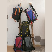 싸이클 등산 방수 가벼운 스포츠 백팩 배낭 사이클, 블랙, 블랙