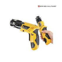 스위스밀리터리 일체형 비트 드라이버 SML-WX370, 단품
