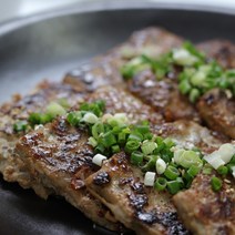 담양식 국산 한돈 떡갈비 200g, 1개