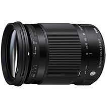 시그마 18-300mm f3.5-6.3 dc 매크로 os hsm c, 캐논용, 렌즈만
