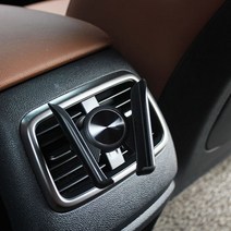 콩샵 제네시스BH 다스베이더 핸드폰거치대 송풍구거치대 스마트폰거치대 차량용 휴대폰거치대 자동차폰거치대, 다스베이더 무중력 차량용 스마트폰거치대