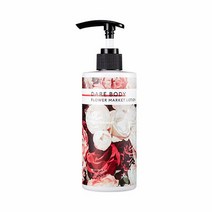 [미샤] 데어 바디 로션(양재꽃시장) 500ml, 단품