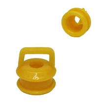 2pcs 자동차 부싱 시보레 타호 자동차 시프트 케이블 링키지 부싱 고무 수리 키트 oe 15276979 15823112 19152621, 없음