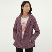 지센 지센 체인 프린트 점퍼 LSJPM952_RE