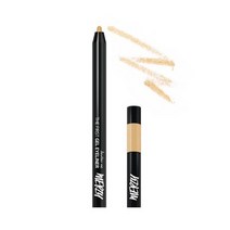 머지 더 퍼스트 젤 아이라이너 0.5g, G4 골드 라벨, 3개