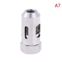 전기 납땜 인두 인두기 세트 휴대용 온도 조절 hs-1115k 부탄 가스 키트 용접 펜, a7 1pc