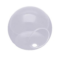 벽걸이어항 새로운 벽 장착 수조 그릇 거품 수족관 테라리움 금붕어 betta 가정용 dexoration 용품, 12cm