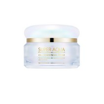 미샤 수퍼 아쿠아 셀 리뉴 스네일 크림, 42ml, 2개