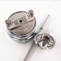 스프레이건 후끼 페인트 분사기 도색 도장 Gti 노즐 키트 1.31.8mm 노즐 키트, t110 1.3mm
