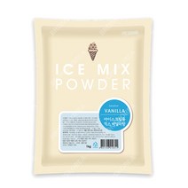 희창 바닐라 아이스크림용 믹스 1kg X 10개(1박스) 분말