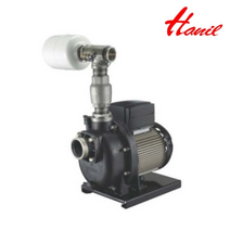 한일전기 HIE1-770S ﻿1마력 단상220V ﻿개별 인버터 내장형 횡형 부스터 펌프