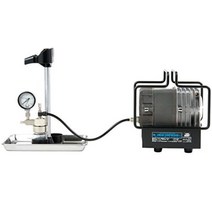 GSI 크레오스 Mr. 리니어 컴프레서 L7압력계 부착 레귤레이터 세트 PS307