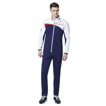 카파 남녀공용 니트 트레이닝세트(KLEN-530) 네이비