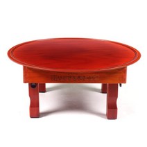 [남원공방] 남원 원형밥상 51 (1~2인용), 단품