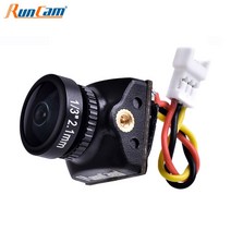 RunCam-나노 2 FPV 카메라 2.1mm (M8) FOV 155 ° /1.8mm 170 700TVL CMOS NTSC 미니 RC 레이싱 드론용, 01 1.8mm FOV 170