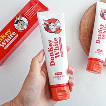 던키 화이트치약 치은염 치주염 치아미백치약, 2개