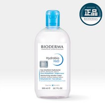 (정가25 500원) 하이드라비오 H2O 500ml, [바이오더마] 하이드라비오 H2O 500ml, 단품