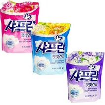 은은한향기 쉰냄새제거 섬유유연제 미세플라스틱 잔향, 상세페이지 참조2