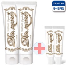 제니튼 검프로젝트 프로폴리스 치약 100g 2세트, 단품