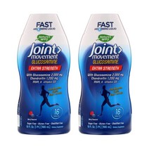 1+1 네이쳐스웨이 액상 글루코사민 콘드로이친 MSM 조인트 480ml