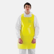 3M 내화학 내산 앞치마 연구실 실험용 보호복 MG3000, 1개