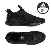아디다스 250mm-285mm 남성용 알파바운스 운동화 러닝화-GV8827