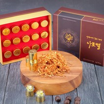 자연에서 찾은 건강 동충하초 아토별 4g 30환, 1box