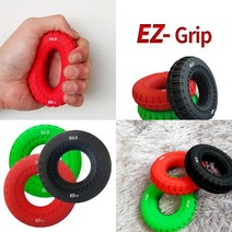 비바즈몰 실리콘 악력기 링 도넛 손가락 전완근 팔씨름 경찰 소방 악기 재활 프로M, 80LB 블랙