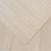 화이트오크합판 두께5mm 폭1220mm 길이2440mm