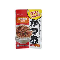 일본 타나카 밥양념 주먹밥 후리가케 가쓰오맛 30g 2봉