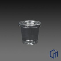 1온스 소스컵/시음컵(PET) (뚜껑별도)(5000개), 1온스 소스컵+뚜껑 1박스 5000개