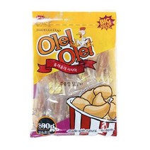 D18 올레올레 우유껌 닭갈비 800g 10.18일까지, 1개