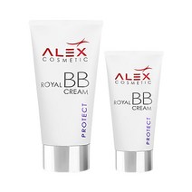 알렉스 로얄 비비크림 50ml + 30ml, 단품, 단품