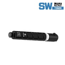 캐논 토너 NPG-67 C3125 C3525 C3320 C3325 C3725 재생, 파랑, 1개