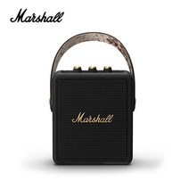 Marshall-Stanmore II 무선 야외 여행 스피커 서브 우퍼 방수 2 세대 킬번 휴대용 블루투스 스피커, 야
