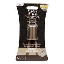 우드윅 오토리드 키트 차량용 방향제 3종 완제품 리필용, 라벤다스파(본품포함)